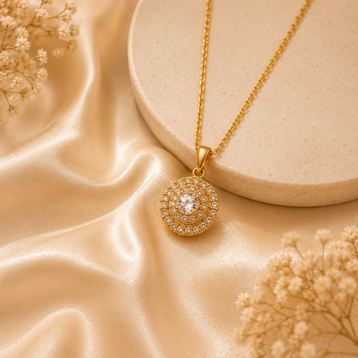 Necklaces