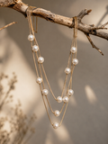 Pearl necklace