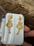 Heart earrings