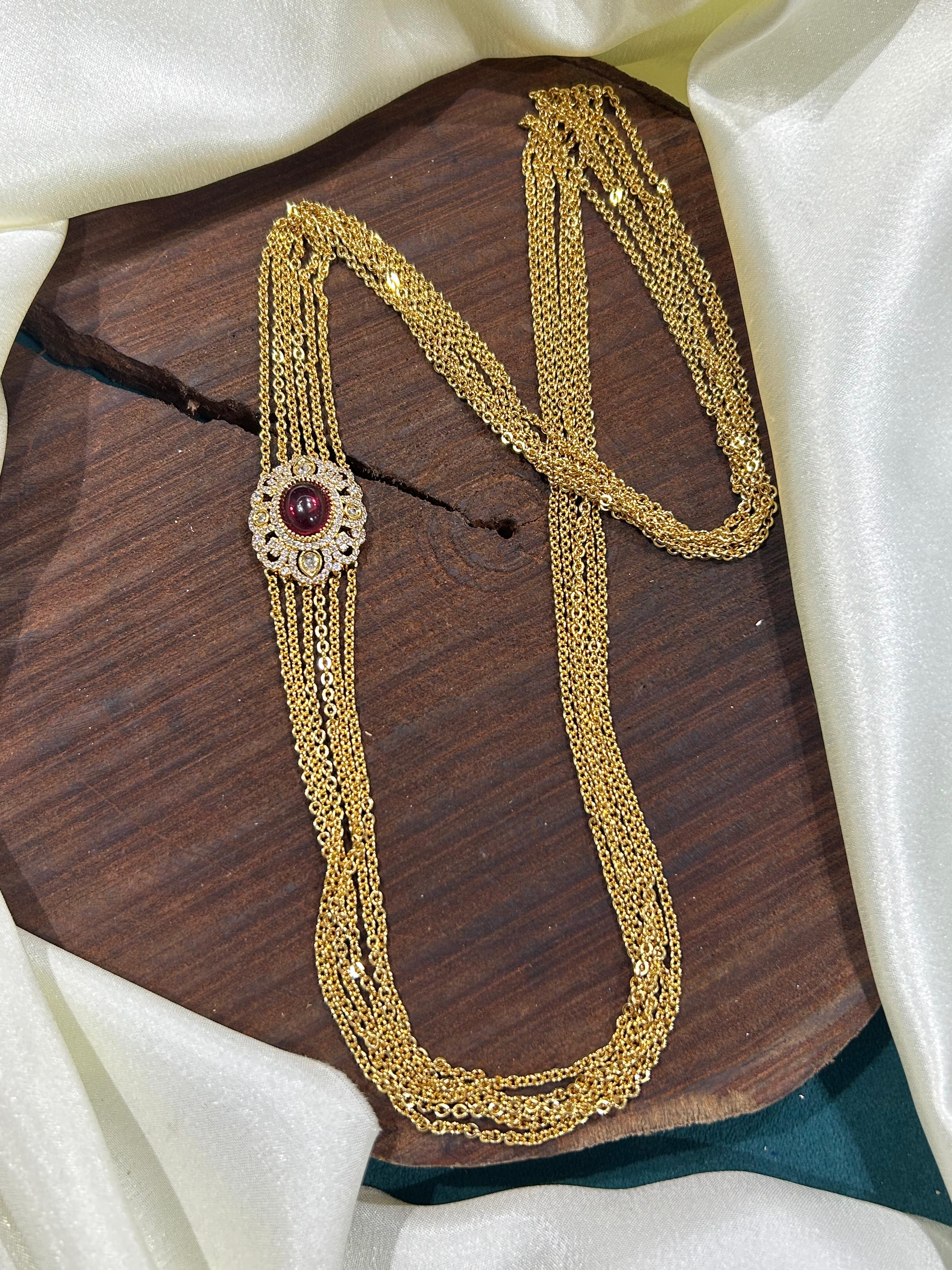 Mop Chain