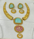 Jadau Kundan Kantee Set